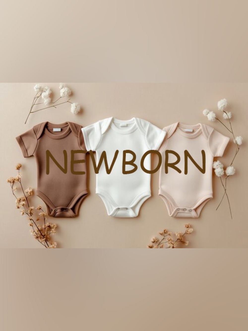 Newborn boys, girls and gender, neutral clothing